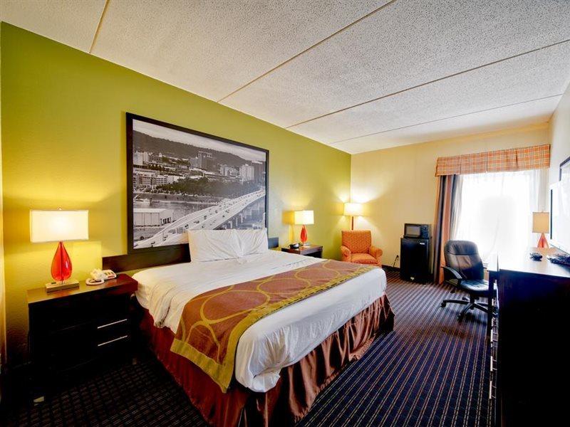 Rodeway Inn Chattanooga Exterior foto
