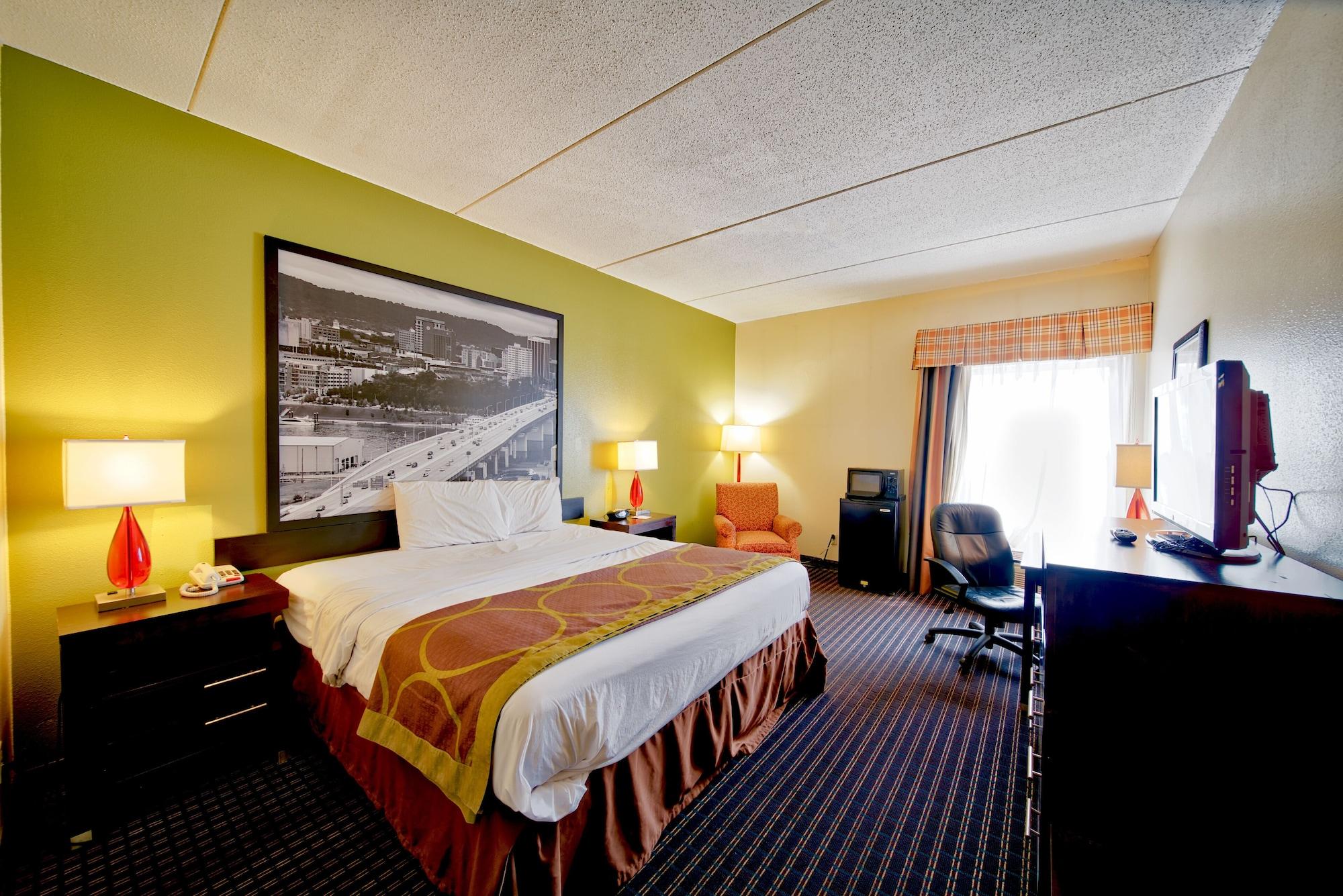 Rodeway Inn Chattanooga Exterior foto