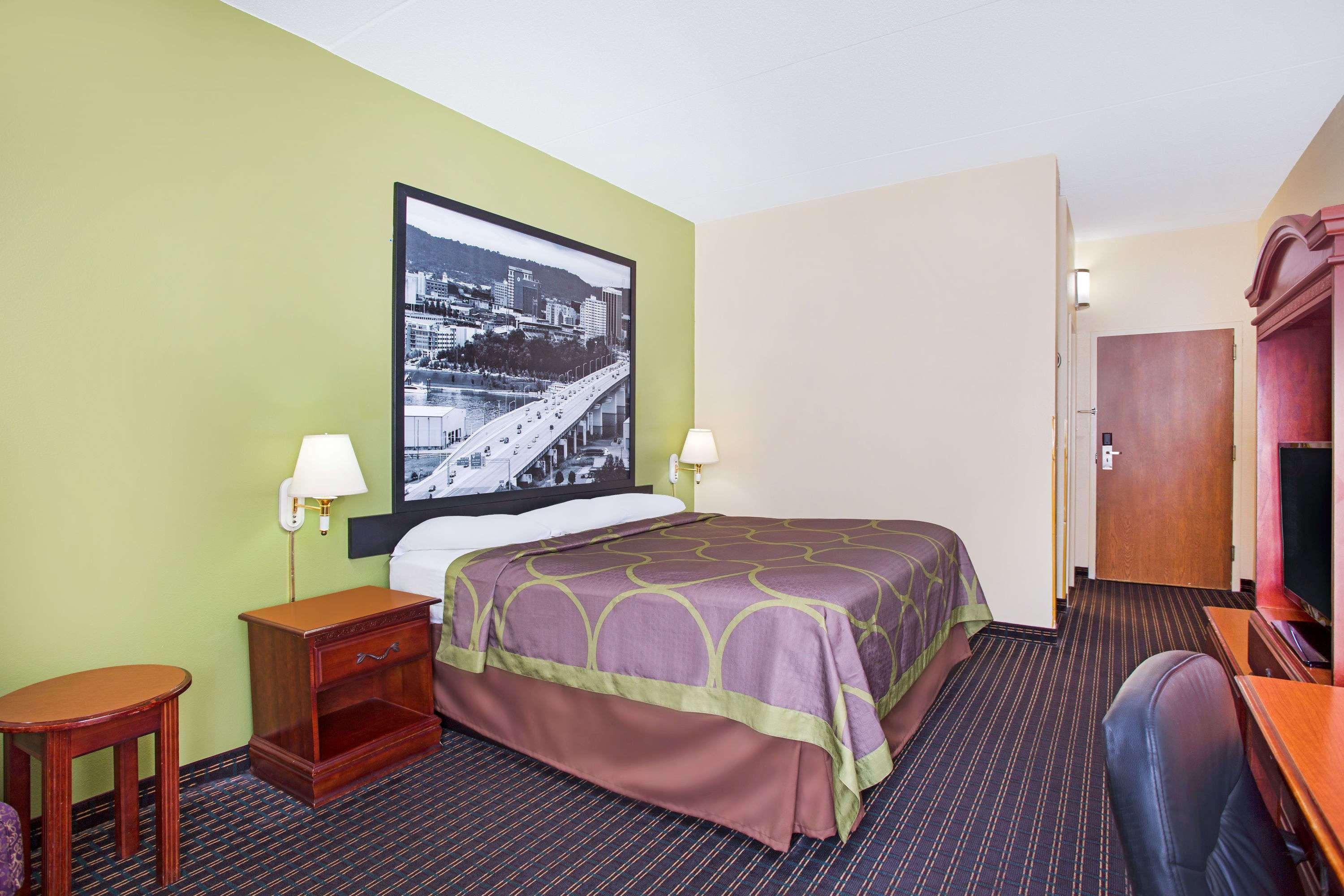 Rodeway Inn Chattanooga Exterior foto