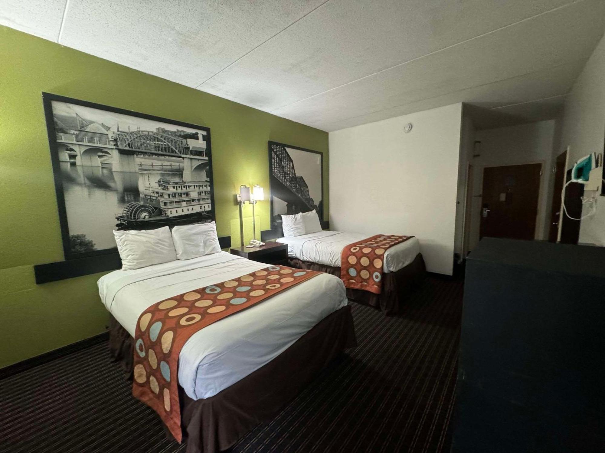 Rodeway Inn Chattanooga Exterior foto